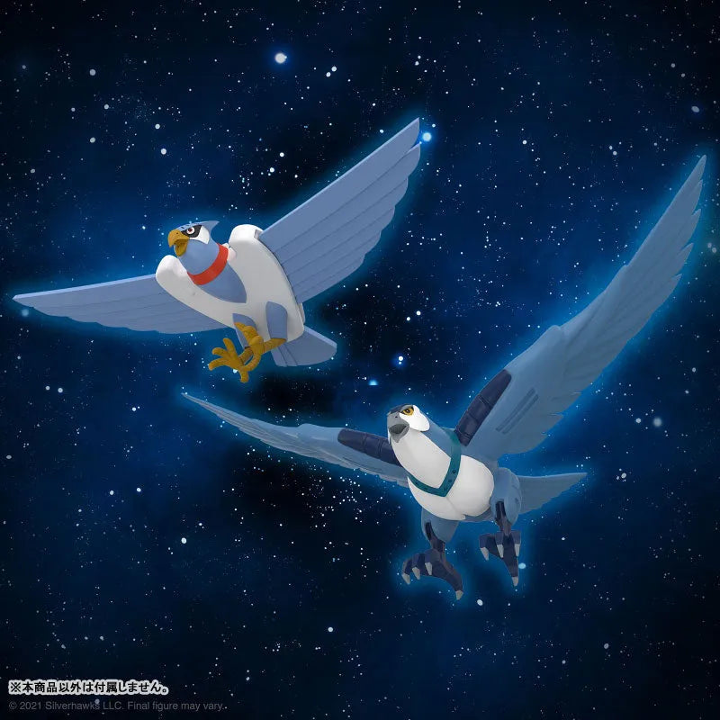 SilverHawks/ Steelwill Ultimate 7 Inch Action Figureㅤ – Super 7 – ActionFigure Brasil