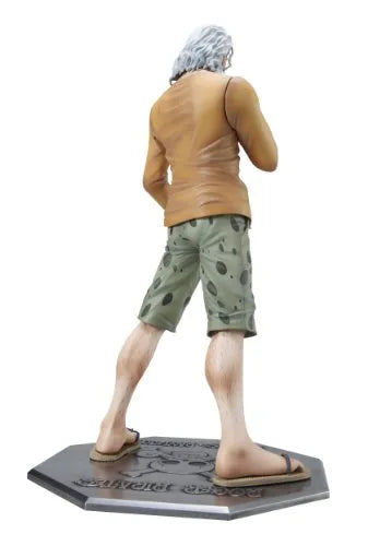 Silvers Rayleigh | Portrait Of Pirates DXㅤ – MegaHouse – ActionFigure Brasil