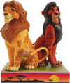 Simba and Scar - ActionFigure Brasil