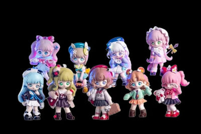 SIMONTOYS TEENNAR - Today's Coordination Series (SIMONTOYS)ㅤ – SIMONTOYS – ActionFigure Brasil