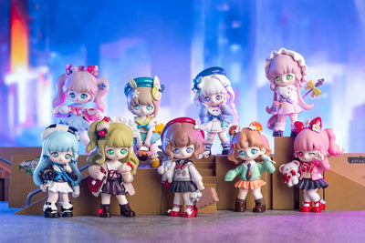 SIMONTOYS TEENNAR - Today's Coordination Series (SIMONTOYS)ㅤ – SIMONTOYS – ActionFigure Brasil — ângulo diferente