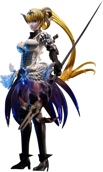 Sin Nanatsu no Taizai - Lucifer - Seamless Action Figure - 1/6 (Toyseiiki)ㅤ – TOYSEIIKI – ActionFigureBrasil — iluminação de estúdio