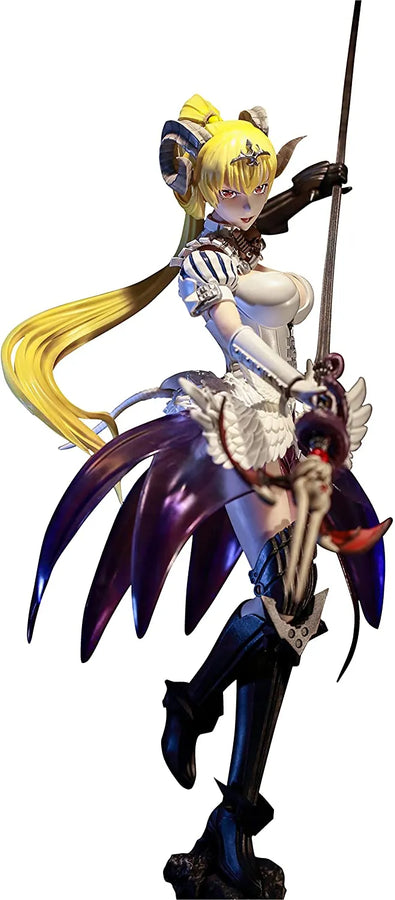 Sin Nanatsu no Taizai - Lucifer - Seamless Action Figure - 1/6 (Toyseiiki)ㅤ – TOYSEIIKI – ActionFigure Brasil