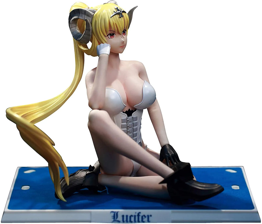 Sin Nanatsu no Taizai - Lucifer - Seamless Action Figure - 1/6 (Toyseiiki)ㅤ – TOYSEIIKI – ActionFigure Brasil