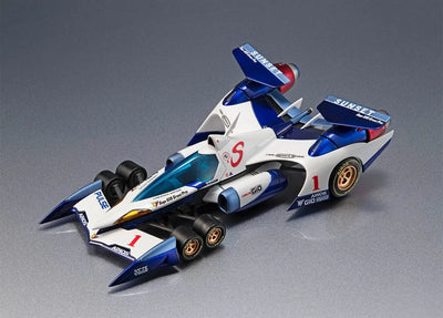 Sin v Asurda AKF-0/G (Livery Special Edition) – MegaHouse – ActionFigure Brasil — acessórios