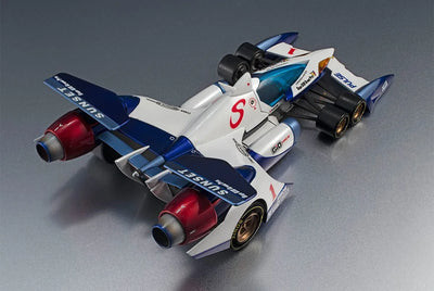 Sin v Asurda AKF-0/G (Livery Special Edition) – MegaHouse – ActionFigure Brasil — ângulo diferente