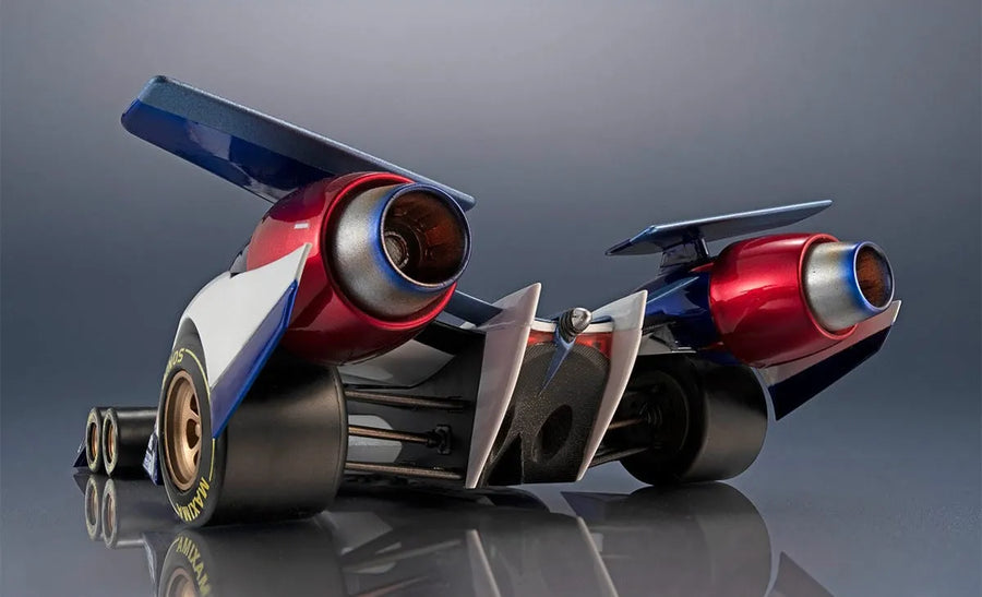 Sin v Asurda AKF-0/G (Livery Special Edition) – MegaHouse – ActionFigure Brasil