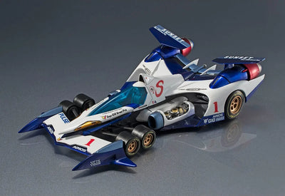 Sin v Asurda AKF-0/G (Livery Special Edition) – MegaHouse – ActionFigure Brasil — close
