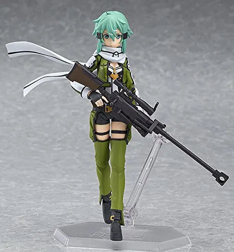 Sinon Sao Figure | Figma #241ㅤ – Max Factory – ActionFigure Brasil