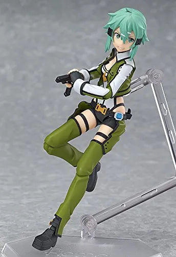 Sinon Sao Figure | Figma #241ㅤ – Max Factory – ActionFigureBrasil — embalagem