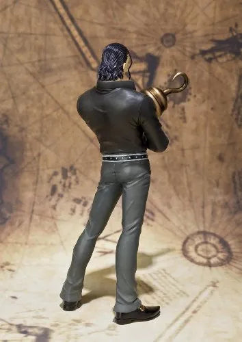 Sir Crocodile | Figuarts Zeroㅤ – Bandai – ActionFigure Brasil