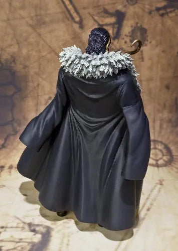 Sir Crocodile | Figuarts Zeroㅤ – Bandai – ActionFigure Brasil