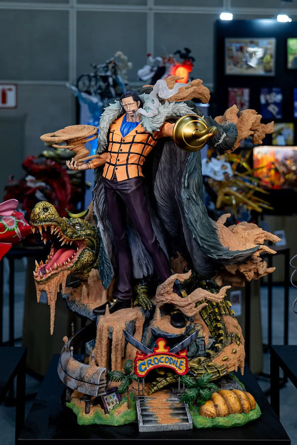 Sir Crocodile – Jimei Palace – ActionFigure Brasil