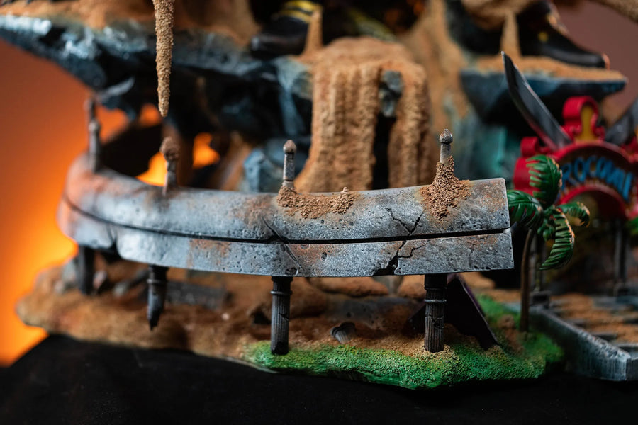 Sir Crocodile – Jimei Palace – ActionFigure Brasil