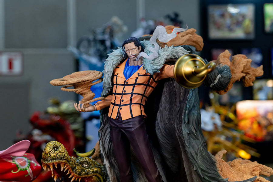 Sir Crocodile – Jimei Palace – ActionFigure Brasil