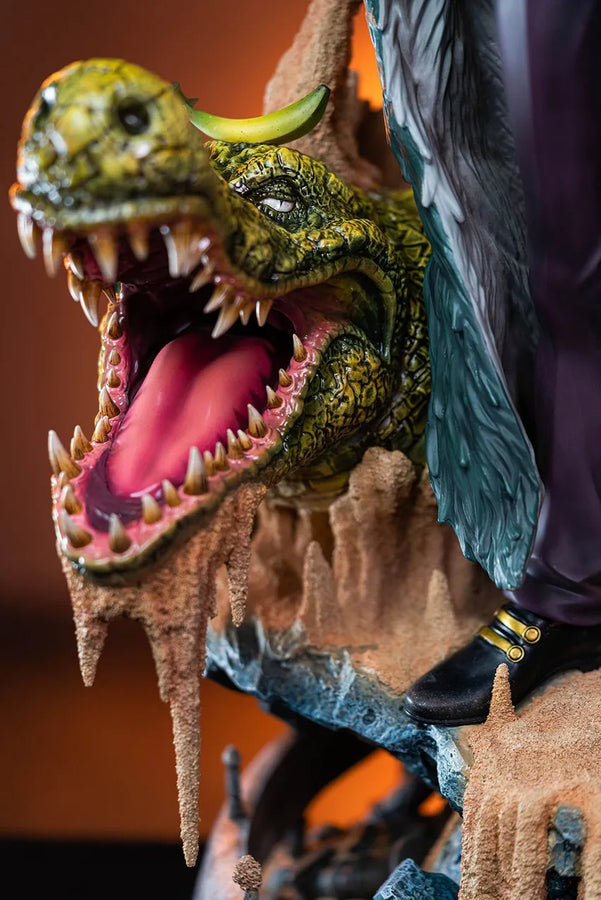 Sir Crocodile – Jimei Palace – ActionFigure Brasil