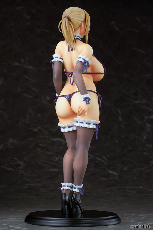 Sisters ~Natsu no Saigo no Hi~ - Kamimura Akiko - 1/5 (Q-six)ㅤ – Q-six – ActionFigure Brasil