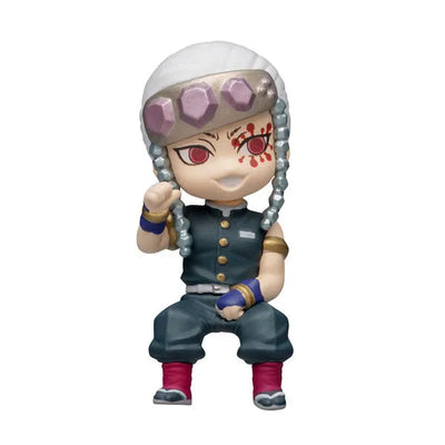 Sitting "Demon Slayer: Kimetsu no Yaiba" 25pc Setㅤ – Kitan Club – ActionFigureBrasil — detalhe do produto