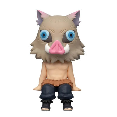 Sitting "Demon Slayer: Kimetsu no Yaiba" 25pc Setㅤ – Kitan Club – ActionFigureBrasil — embalagem