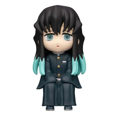 Sitting "Demon Slayer: Kimetsu no Yaiba" 25pc Setㅤ – Kitan Club – ActionFigureBrasil — iluminação de estúdio