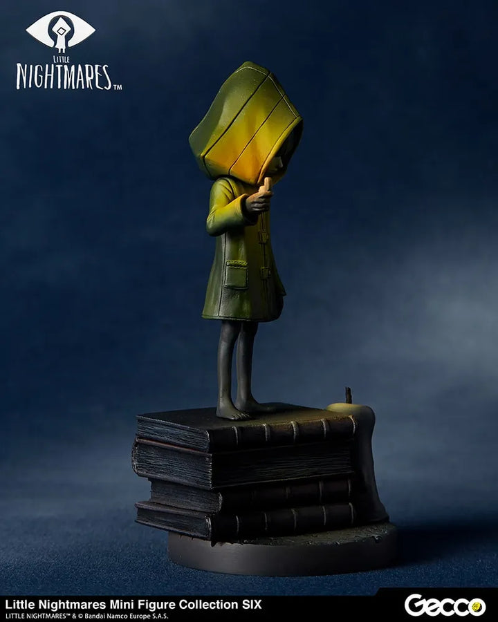 Six – Gecco Co. – ActionFigure Brasil