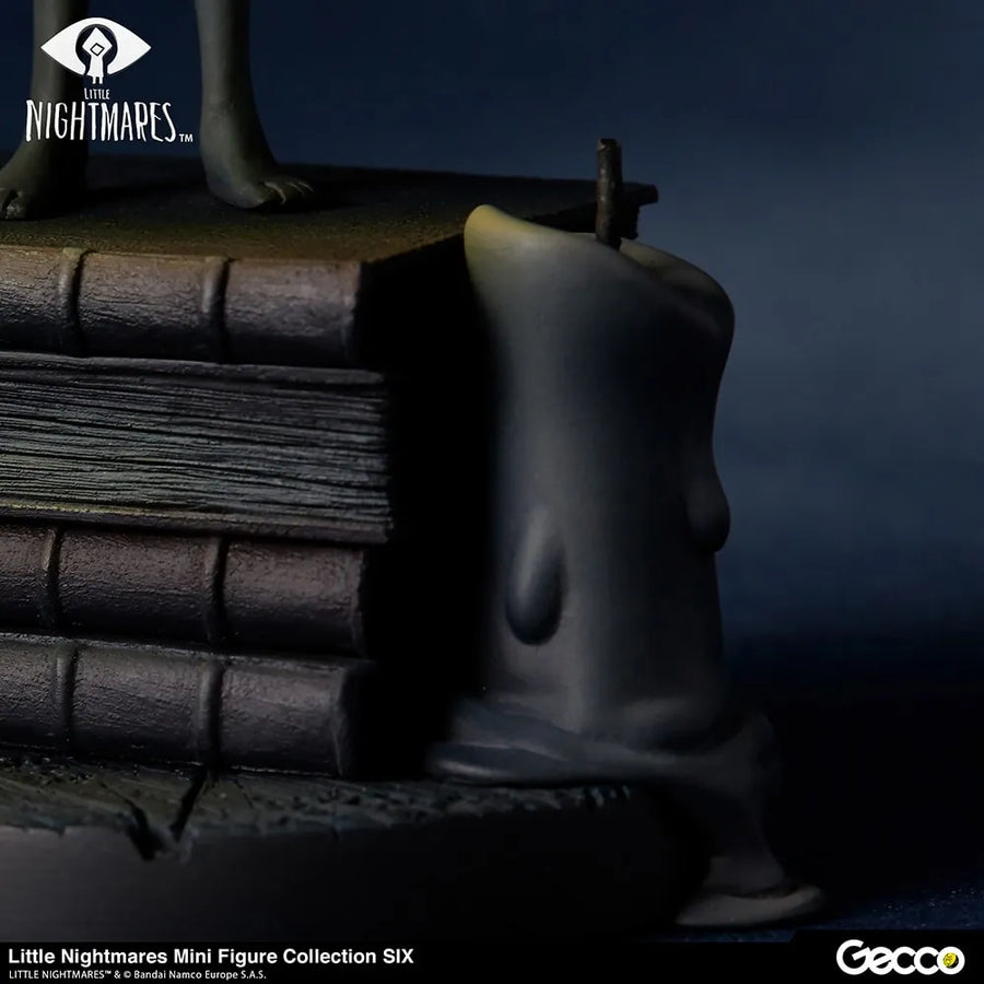 Six – Gecco Co. – ActionFigure Brasil