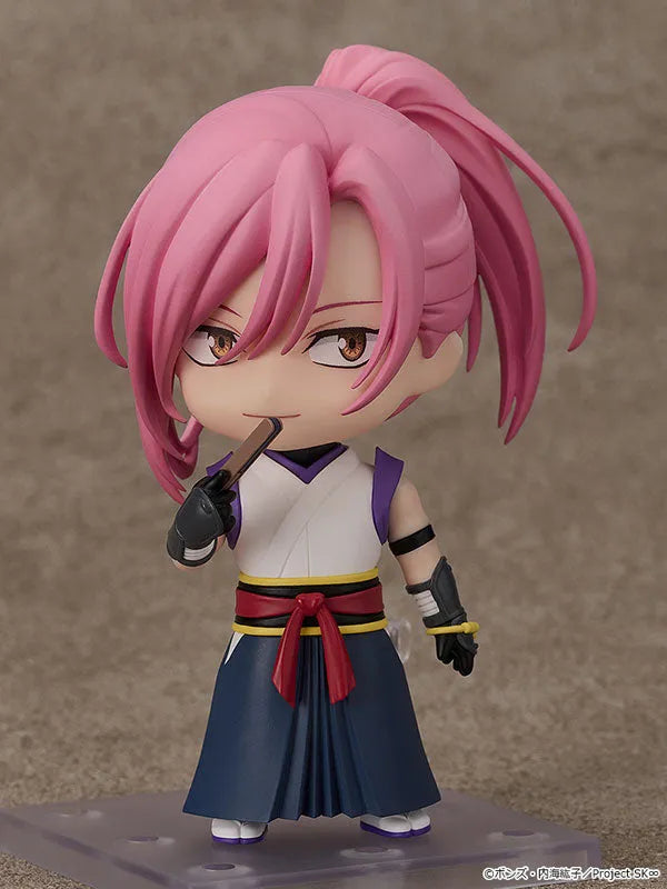 SK∞ - Carla - Sakurayashiki Kaoru - Nendoroid #2783 (Good Smile Company, Orange Rouge)ㅤ – Orange Rouge as ManufacturerGood Smile Company as Producer – ActionFigure Brasil