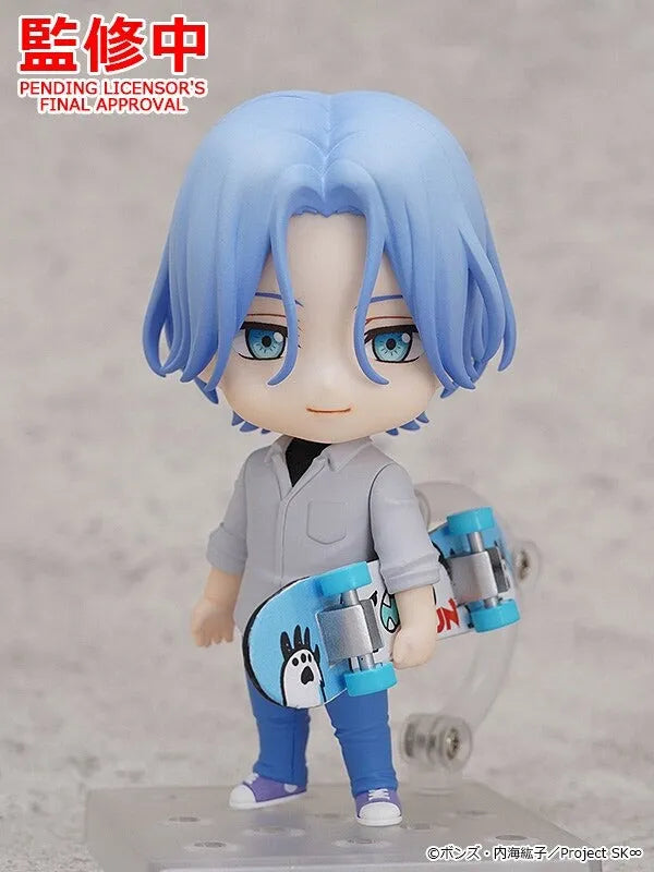 SK∞ - Hasegawa Langa - Nendoroid  #2049 (Good Smile Company, Orange Rouge)ㅤ – Good Smile Company – ActionFigure Brasil