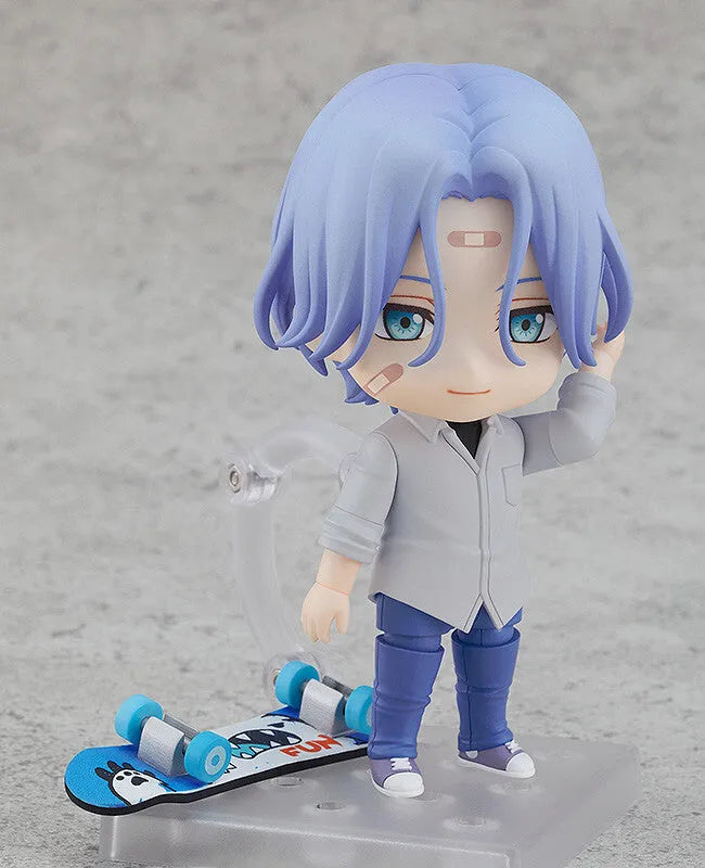 SK∞ - Hasegawa Langa - Nendoroid  #2049 (Good Smile Company, Orange Rouge)ㅤ – Good Smile Company – ActionFigure Brasil