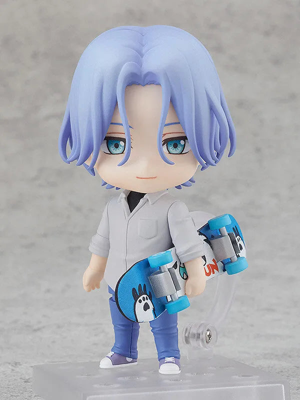 SK∞ - Hasegawa Langa - Nendoroid  #2049 (Good Smile Company, Orange Rouge)ㅤ – Good Smile Company – ActionFigure Brasil