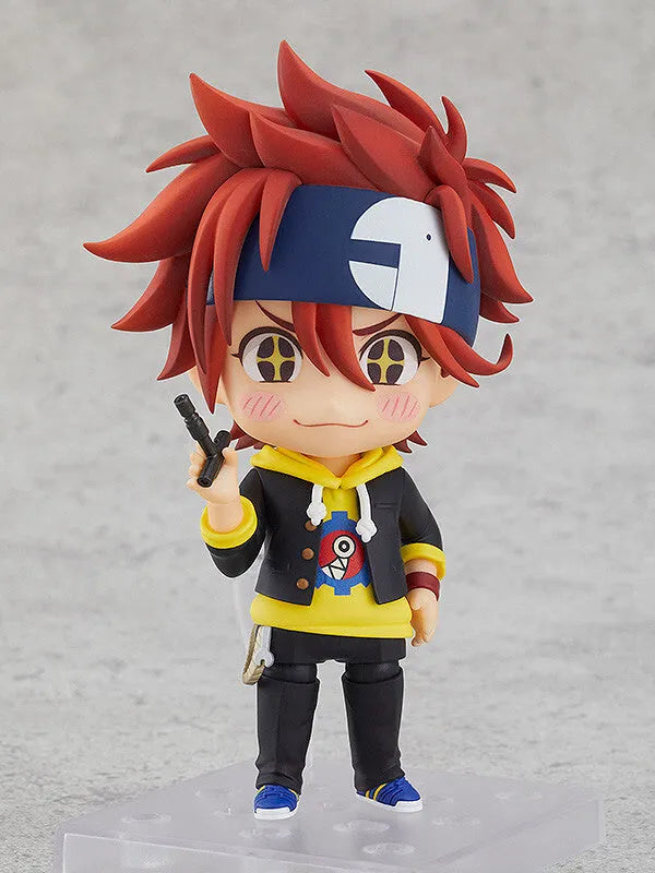 SK∞ - Kyan Reki - Nendoroid  #2048 (Good Smile Company, Orange Rouge)ㅤ – Good Smile Company – ActionFigure Brasil