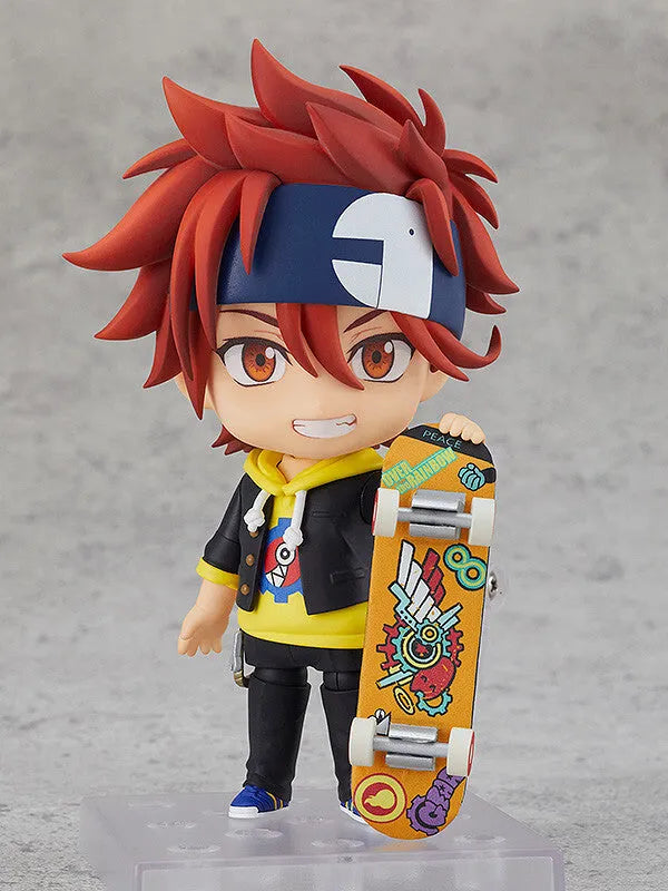 SK∞ - Kyan Reki - Nendoroid  #2048 (Good Smile Company, Orange Rouge)ㅤ – Good Smile Company – ActionFigure Brasil