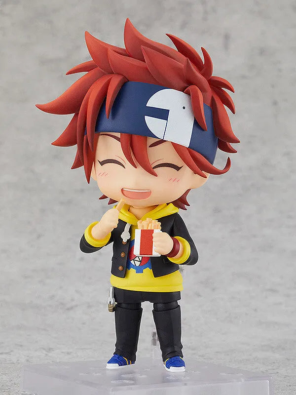 SK∞ - Kyan Reki - Nendoroid  #2048 (Good Smile Company, Orange Rouge)ㅤ – Good Smile Company – ActionFigure Brasil