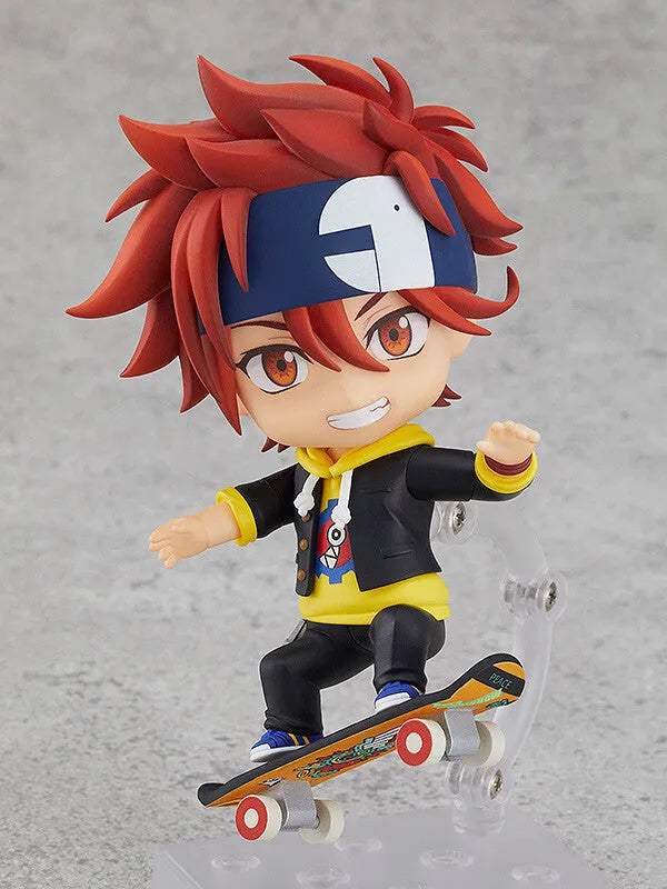 SK∞ - Kyan Reki - Nendoroid  #2048 (Good Smile Company, Orange Rouge)ㅤ – Good Smile Company – ActionFigure Brasil