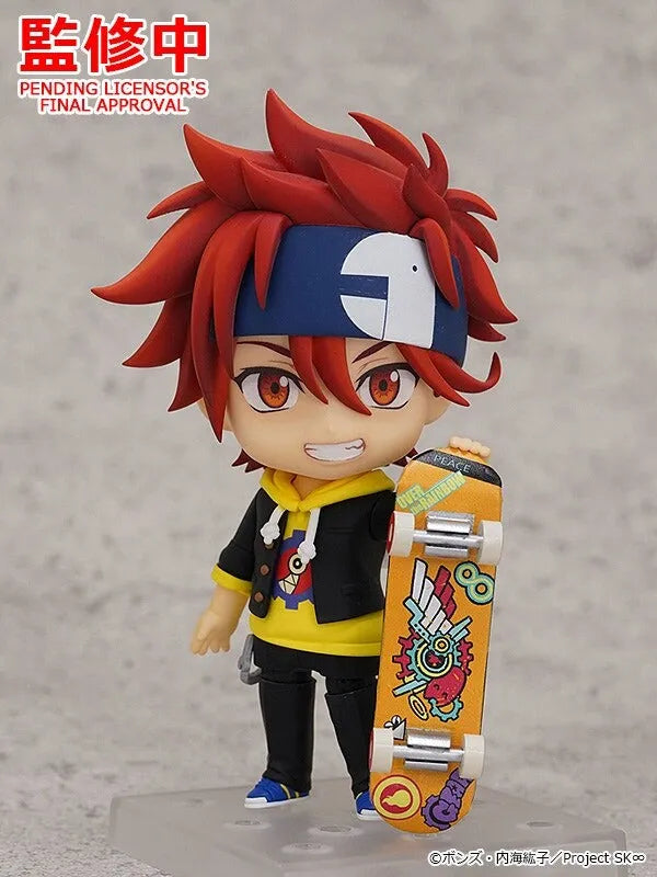 SK∞ - Kyan Reki - Nendoroid  #2048 (Good Smile Company, Orange Rouge)ㅤ – Good Smile Company – ActionFigure Brasil