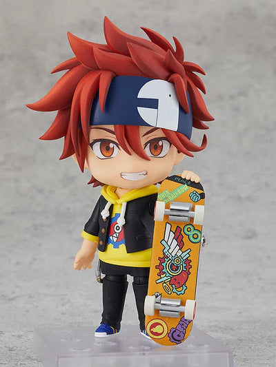 SK∞ - Kyan Reki - Nendoroid  #2048 (Good Smile Company, Orange Rouge)ㅤ – Good Smile Company – ActionFigure Brasil — com base expositora