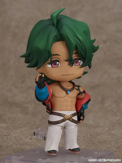 SK∞ - Nanjou Kojirou - Nendoroid #2782 (Good Smile Company, Orange Rouge)ㅤ – Orange Rouge – ActionFigureBrasil — embalagem