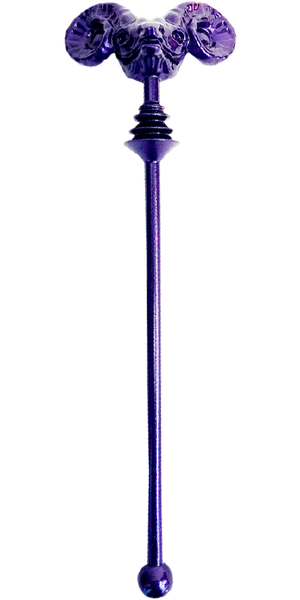 Skeletor Havoc Staff – Factory Entertainment – ActionFigure Brasil