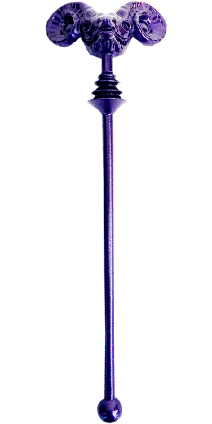 Skeletor Havoc Staff – Factory Entertainment – ActionFigure Brasil