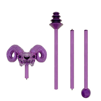 Skeletor Havoc Staff - LIMITED EDITION – Factory Entertainment – ActionFigure Brasil — ambientada