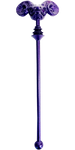 Skeletor Havoc Staff