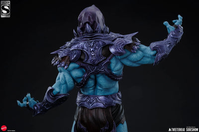 Skeletor Legends (Classic Edition) - LIMITED EDITION: 1000 (Exclusive) – Tweeterhead – ActionFigure Brasil — detalhe do produto