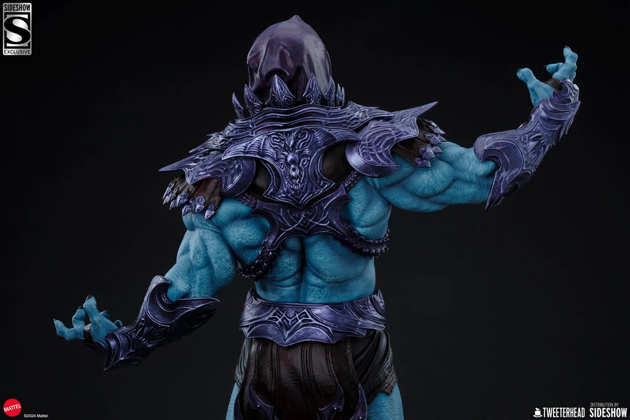 Skeletor Legends (Classic Edition) - LIMITED EDITION: 1000 (Exclusive) – Tweeterhead – ActionFigure Brasil
