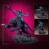 Skeletor & Panthor Classic Deluxe - LIMITED EDITION: 500 - ActionFigure Brasil