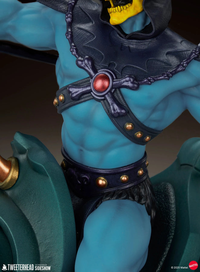 Skeletor™ & Panthor™ - LIMITED EDITION: 150 – Tweeterhead – ActionFigure Brasil