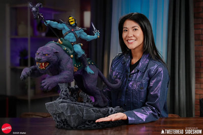 Skeletor™ & Panthor™ - LIMITED EDITION: 150 – Tweeterhead – ActionFigure Brasil — acessórios