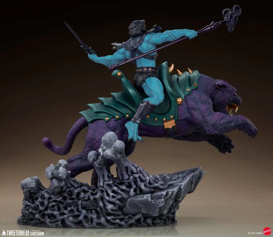 Skeletor™ & Panthor™ - LIMITED EDITION: 150 – Tweeterhead – ActionFigure Brasil