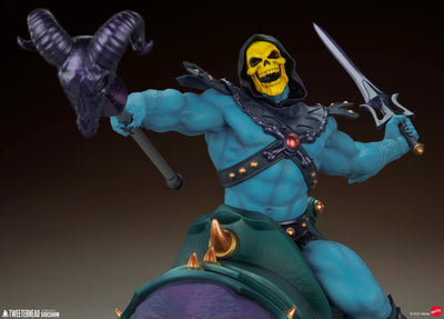 Skeletor™ & Panthor™ - LIMITED EDITION: 150 – Tweeterhead – ActionFigure Brasil — embalagem