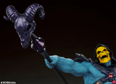 Skeletor™ & Panthor™ - LIMITED EDITION: 150 – Tweeterhead – ActionFigure Brasil — acessórios
