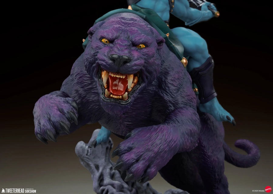 Skeletor™ & Panthor™ - LIMITED EDITION: 150 – Tweeterhead – ActionFigure Brasil